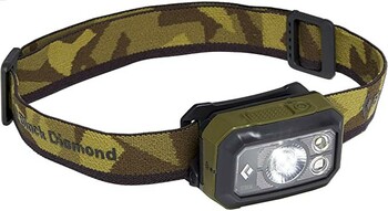 Black Diamond Storm 375 Headlamp - Dark Olive