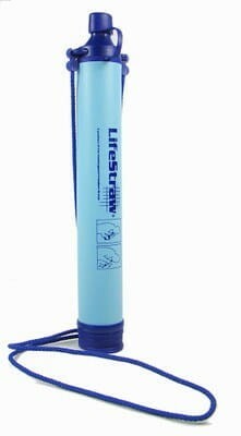 Lifestraw Personal Portable Water Filter 200ml