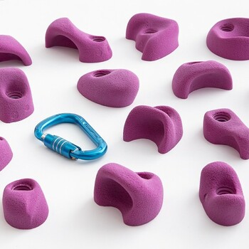 Entre-Prises Tic Climbing Holds