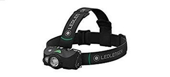 Ledlenser MH8 Black