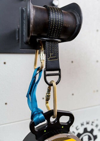 Perfect Descent Auto	Belay Mounting Kit