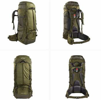 Tatonka Yukon 70+10  Trekking Bag