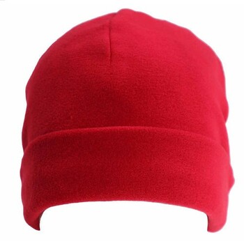 Cliff Climber Polar Skull Cap Red