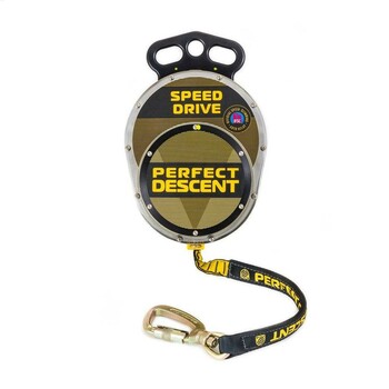 Perfect Descent Speed Drive Auto Belay