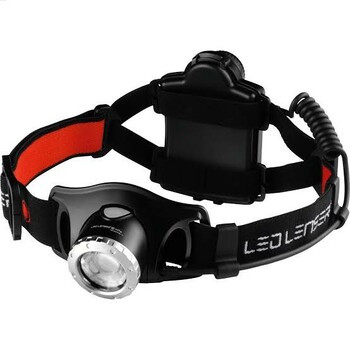 LedLenser H7R.2 Rechargeable LED Headlamps