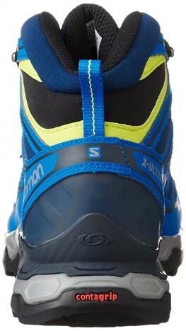 Salomon X Ultra Mid 2 GTX Blue