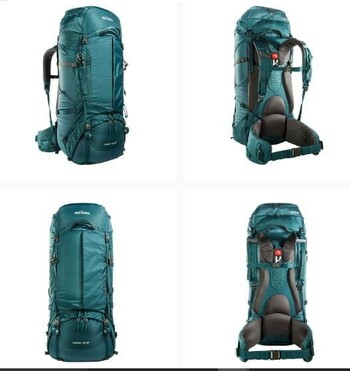 Tatonka Yukon 70+10  Trekking Bag