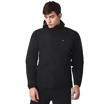 Men's Rain Cheater - Black