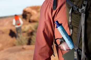 Lifestraw Personal Portable Water Filter 200ml