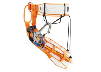 Petzl Altitude- Mountaineering and Ski Touring Harness