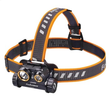 Fenix HM65R + ELite LED Headlamp