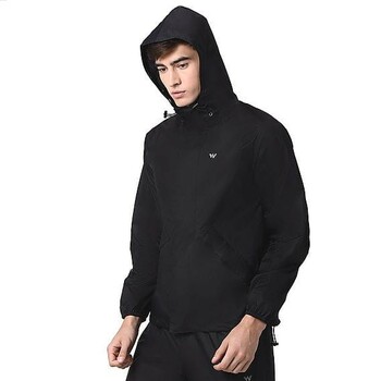 Men's Rain Cheater - Black