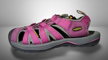 Keen Women Whisper - Honeysuckle/Neutral Gray