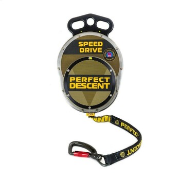 Perfect Descent Speed Drive Auto Belay