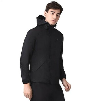 Men's Rain Cheater - Black