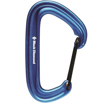 Black Diamond Neutrino Carabiner