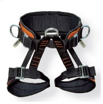 Rock Empire Skill Belt Padded Seat Harness