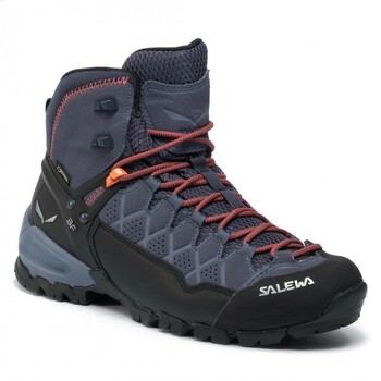 Salewa Mens ALP Trainer Mid GTX Waterproof Hiking Boots