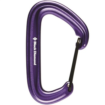 Black Diamond Neutrino Carabiner