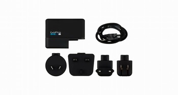 GoPro Supercharger (International Dual-Port Charger)