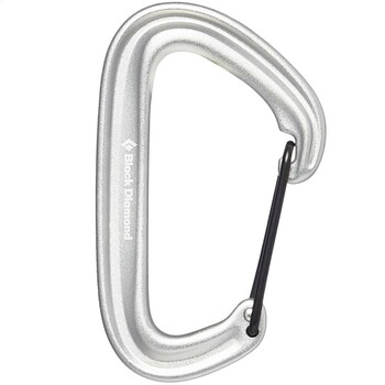 Black Diamond Neutrino Carabiner