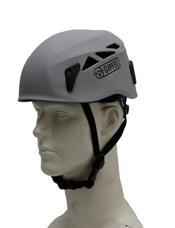 Gipfel Atmos Helmet Grey