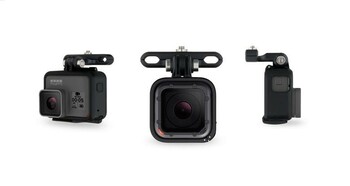 GoPro Pro Bike Seat Rail Mount