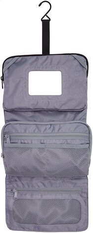 Lowe Alpine Roll-Up Wash Bag - Hanging Toiletry Bag