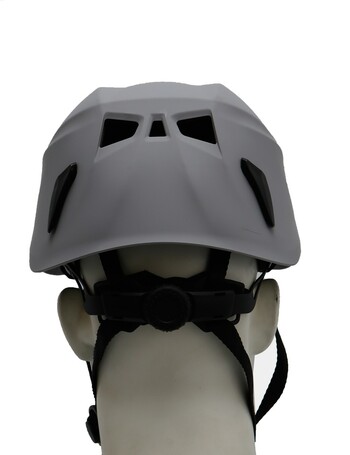 Gipfel Atmos Helmet Grey