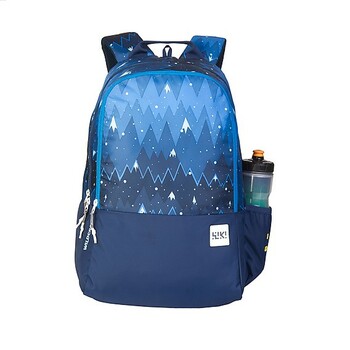 Wildcraft Wiki 1 Ombre School Bag Backpack