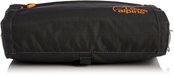 Lowe Alpine Roll-Up Wash Bag - Hanging Toiletry Bag