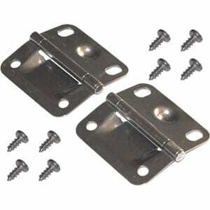 Coleman Steel Hinges (2-Pack)