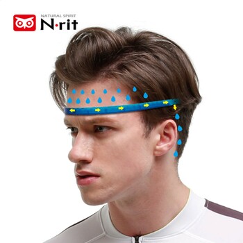 N-rit Sweat band