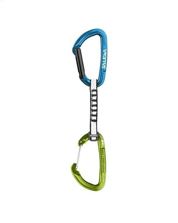 Salewa Dyneema Hot G3 Straight-Wire Express Quickdraw