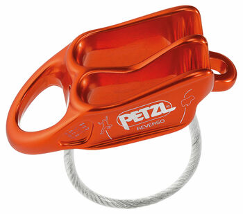 PETZL REVERSO® BELAY DEVICE