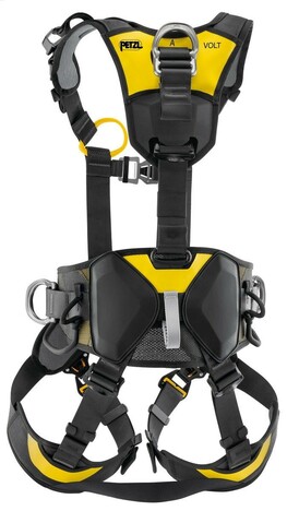 Volt Wind Fall arrest and work positioning harness