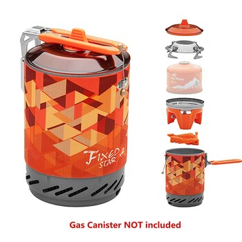 FIRE MAPLE FMS STOVE STAR X2 PERSONAL COOKING SYSTEM