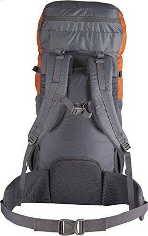 Wildcraft Cliff 60 Backpack Orange