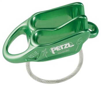 PETZL REVERSO® BELAY DEVICE