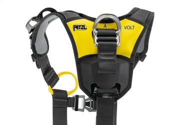 Volt Wind Fall arrest and work positioning harness