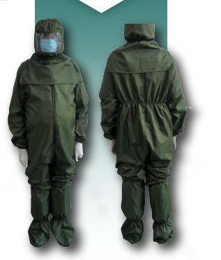 PERSONAL PROTECTION KIT (PPE)