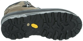 Lowa Men's Tibet GTX  - Expedition Boots, Sepia/Black