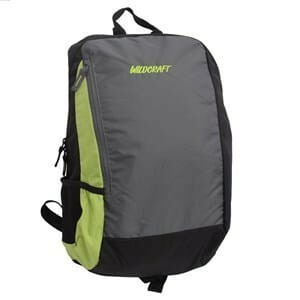 Wildcraft Streak Green Backpack