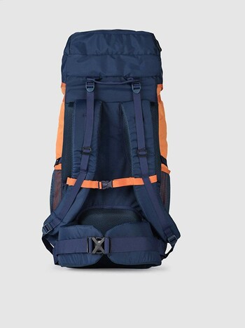 Wildcraft Roadster 50 Orange Rucksack