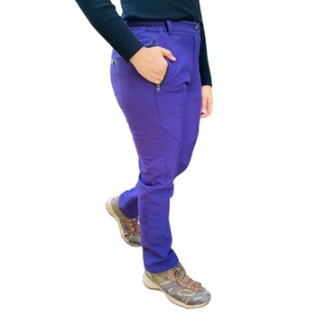 Gokyo Womens Hiking Pants - Sherpa Series - Cold Weather