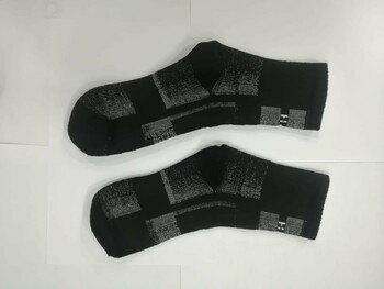 Hans Men's  Ankle Length Socks