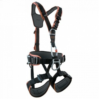 Rock Empire Atlas Uni Black Harness