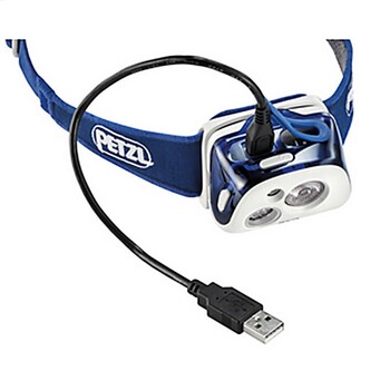 Petzl Reactik Blue