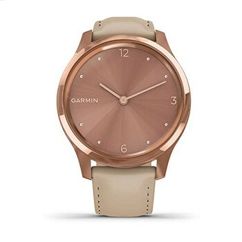 Vivomove Luxe Rose Gold Light Sand