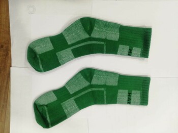 Hans Men's  Ankle Length Socks